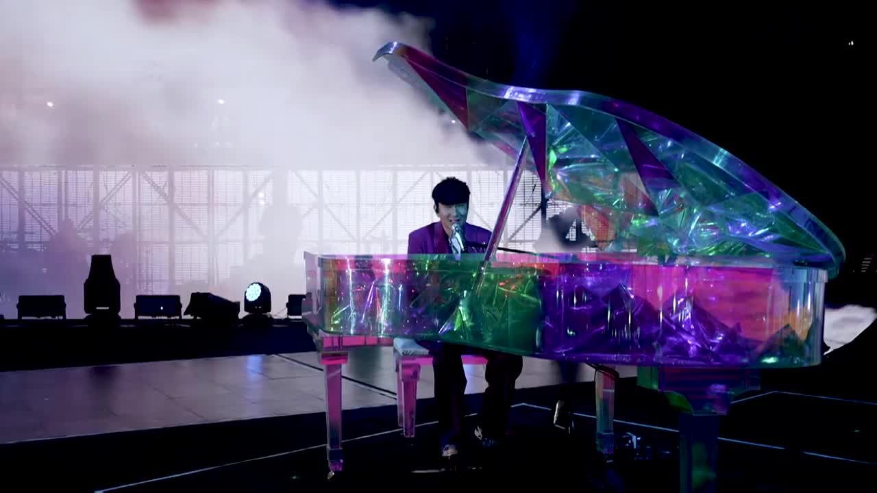 《海阔天空》ft.黄贯中 - 香港站-20230318