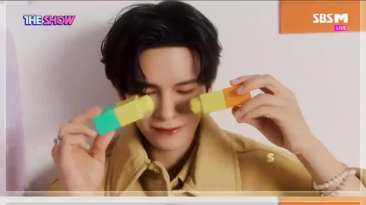 230314 SBS The Show CRAVITY - Groovy