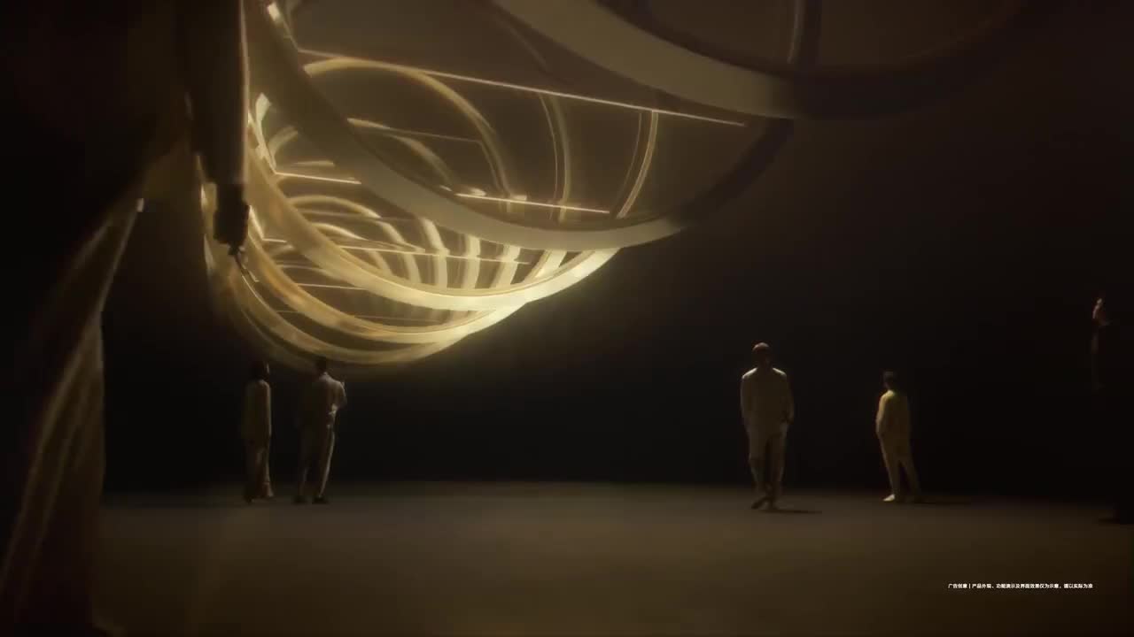 华为 Mate X3 广告