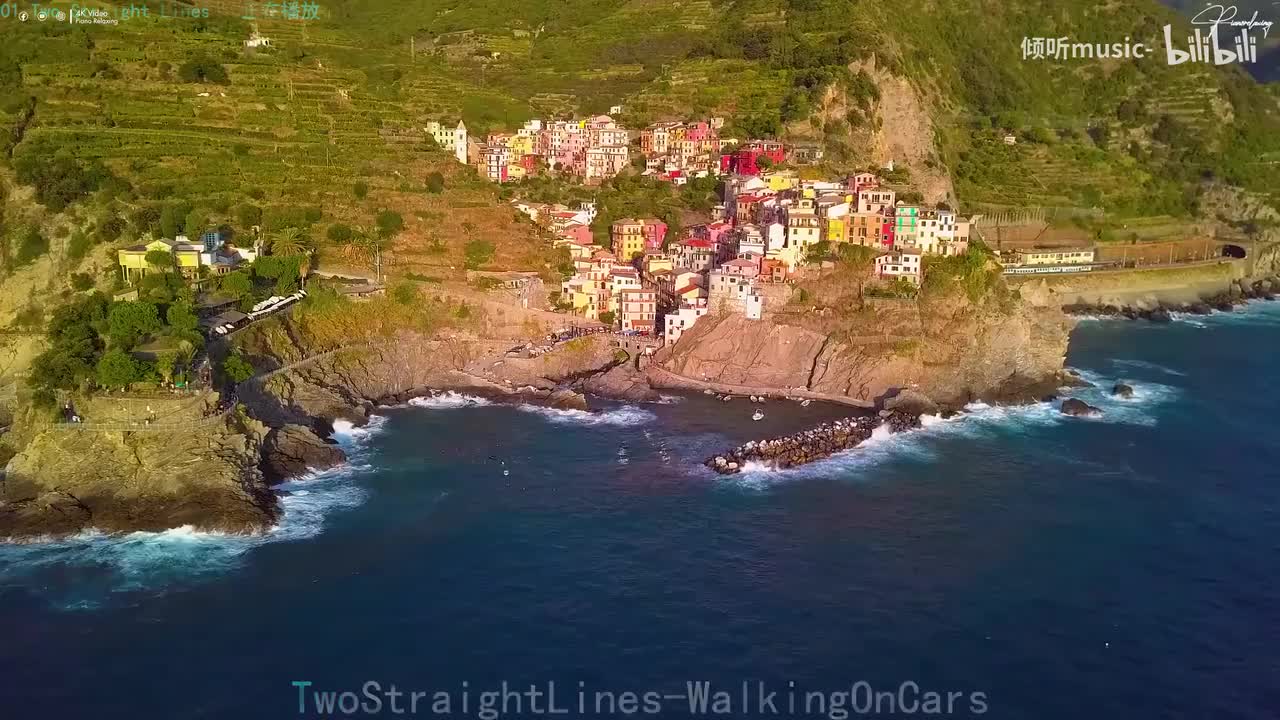 《Two Straight Lines》