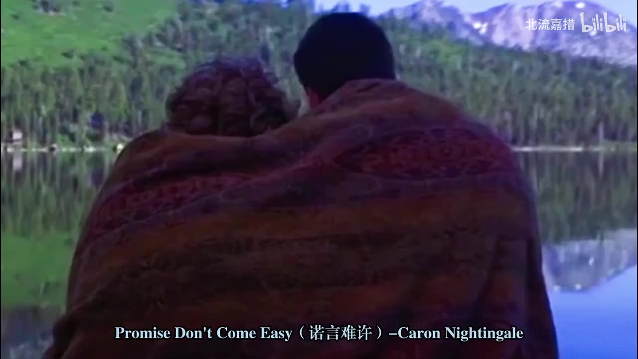 38.诺言难许（Promise Don't Come Easy）-Caron Nightingale