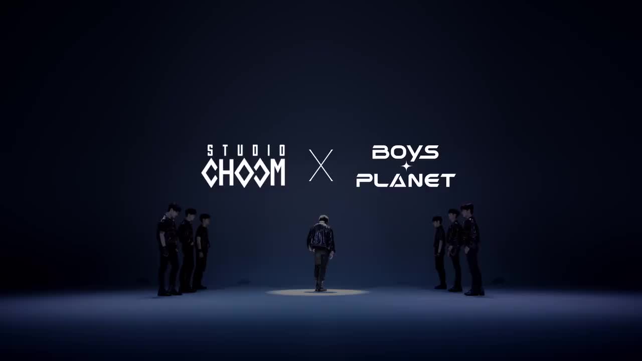 BOYS PLANET - K Group - Back Door（Stray Kids）