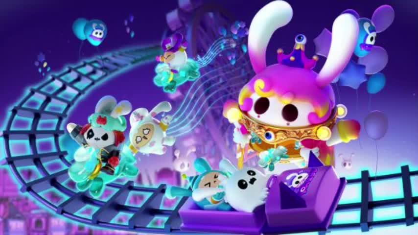 ［S2惊奇游乐园、S3疯狂马戏团］蛋仔岛音乐12