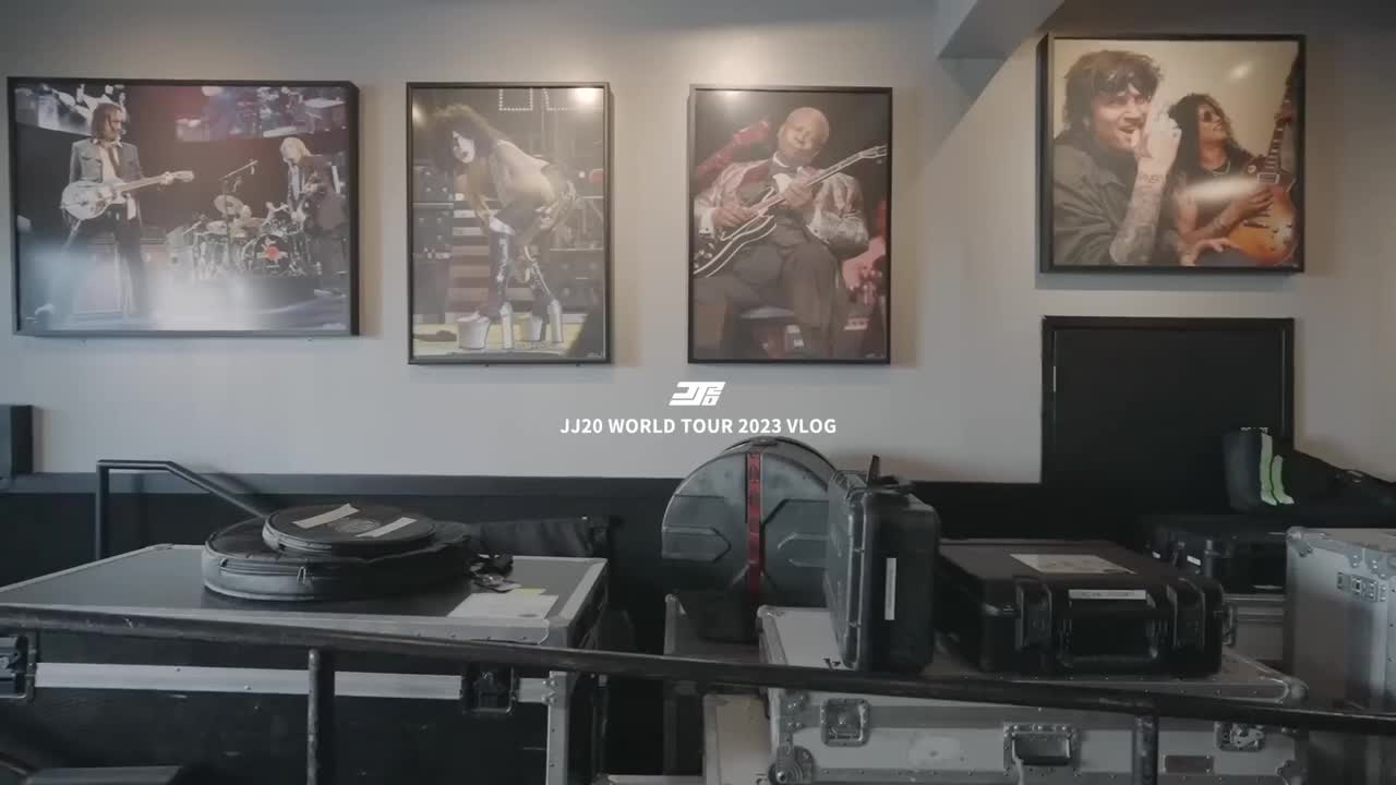 23.2.4 洛杉矶站Vlog #2