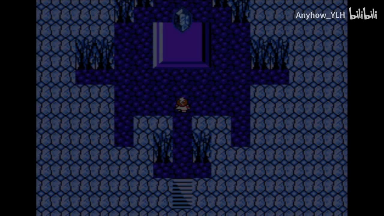 FF3 Elia, the Maiden of Water