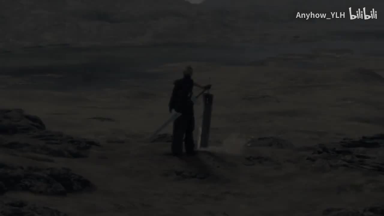 FF7AC Advent：One-Winged Angle