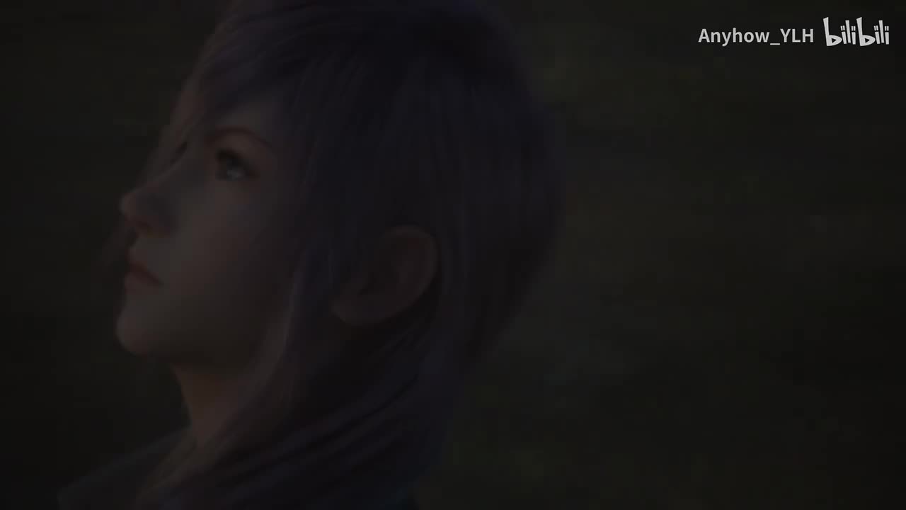 FF13-2 Warrior Goddess