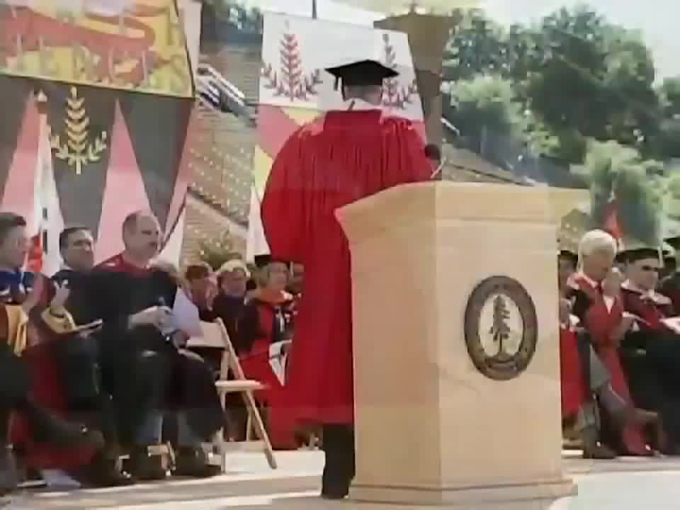 Stay Hungry, Stay Foolish