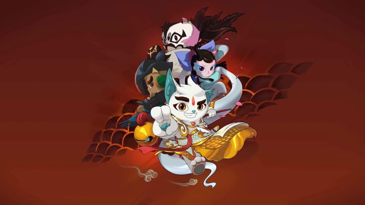 （非京剧猫BGM）落幕