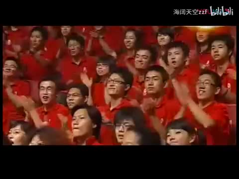 阎维文、殷秀梅《我和我的祖国》KTV字幕版