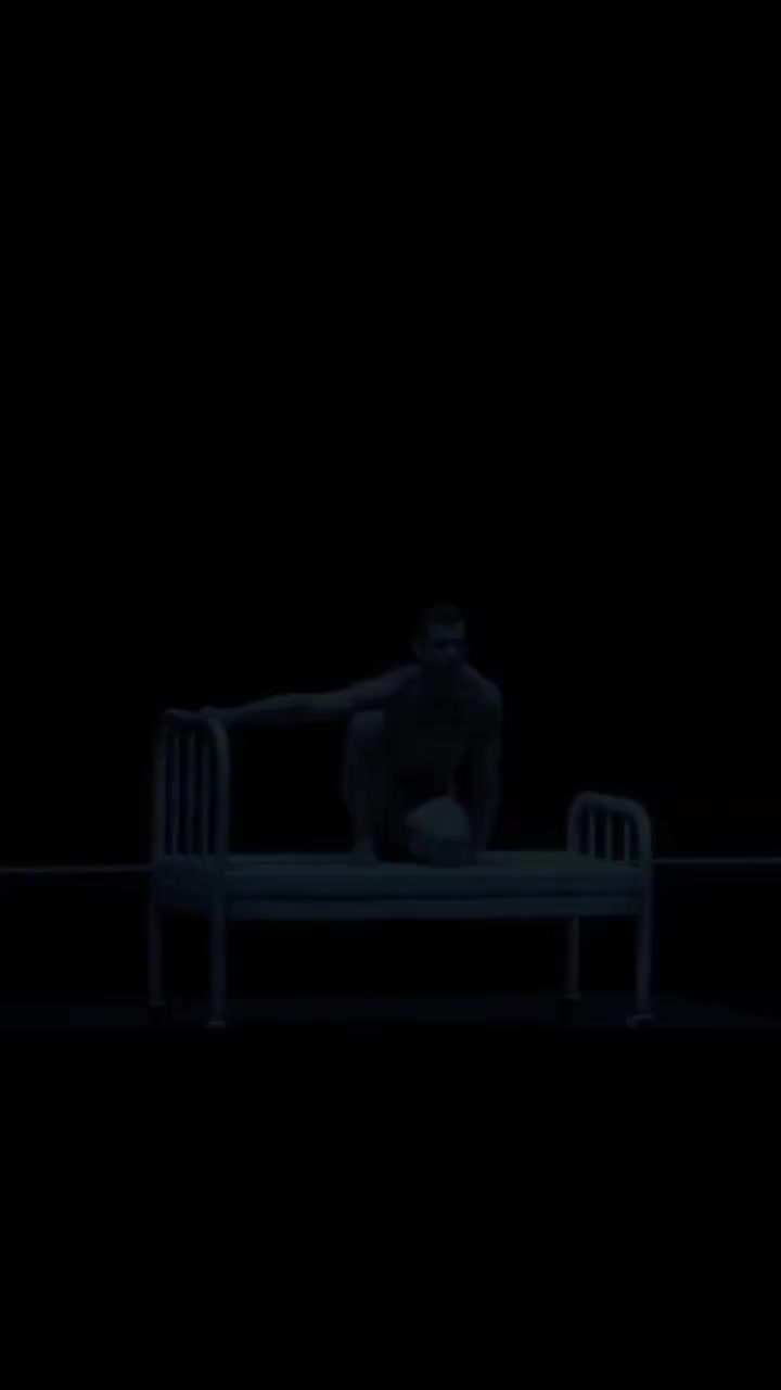 Hyde扮演者之一Michal Krčmář分享的表演片段1