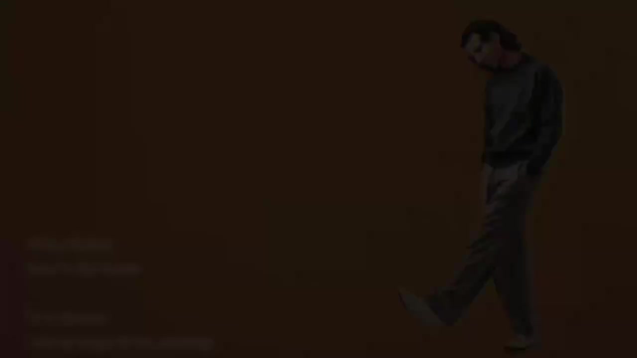 Anson Seabra - Hard To Be Human (Official Lyric Video)
