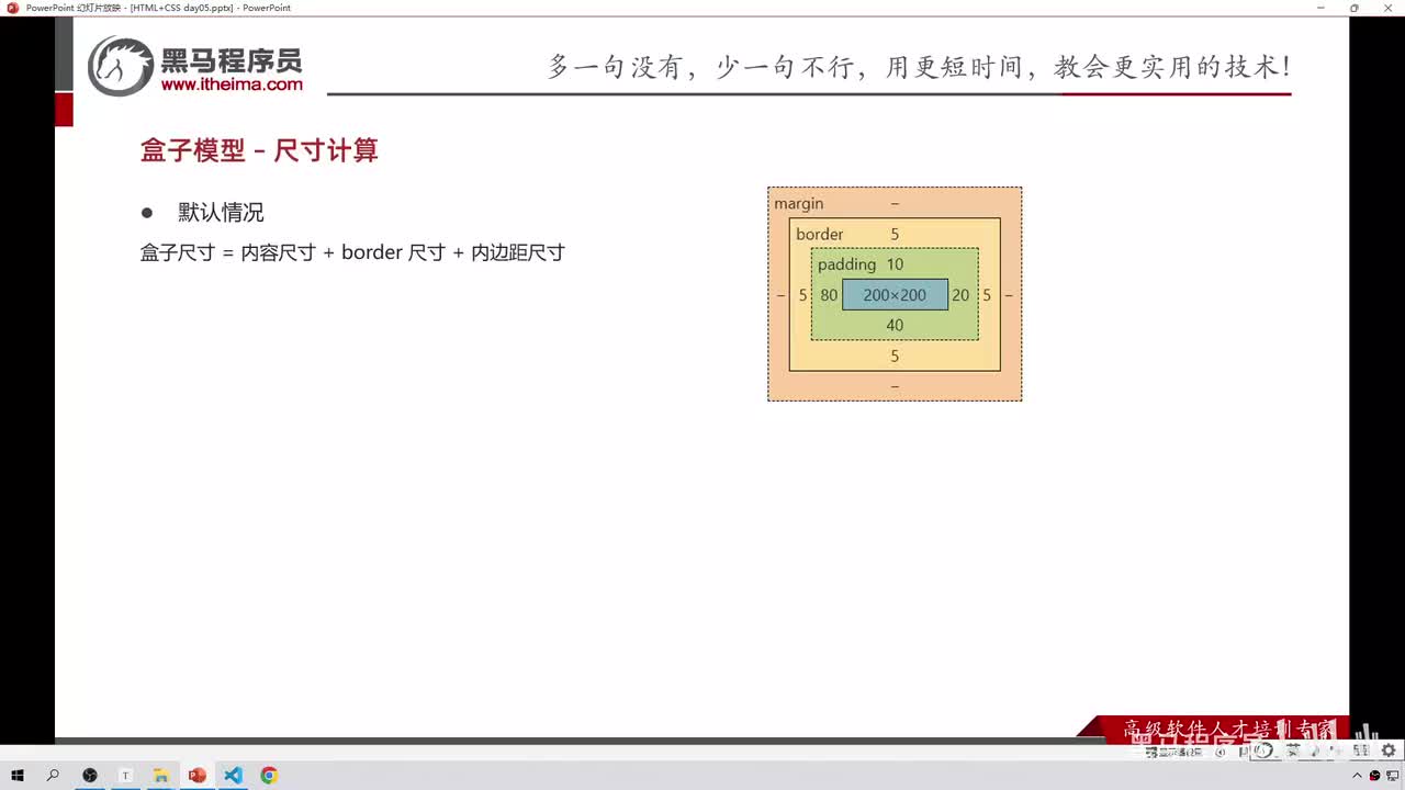 60-盒子模型-尺寸计算