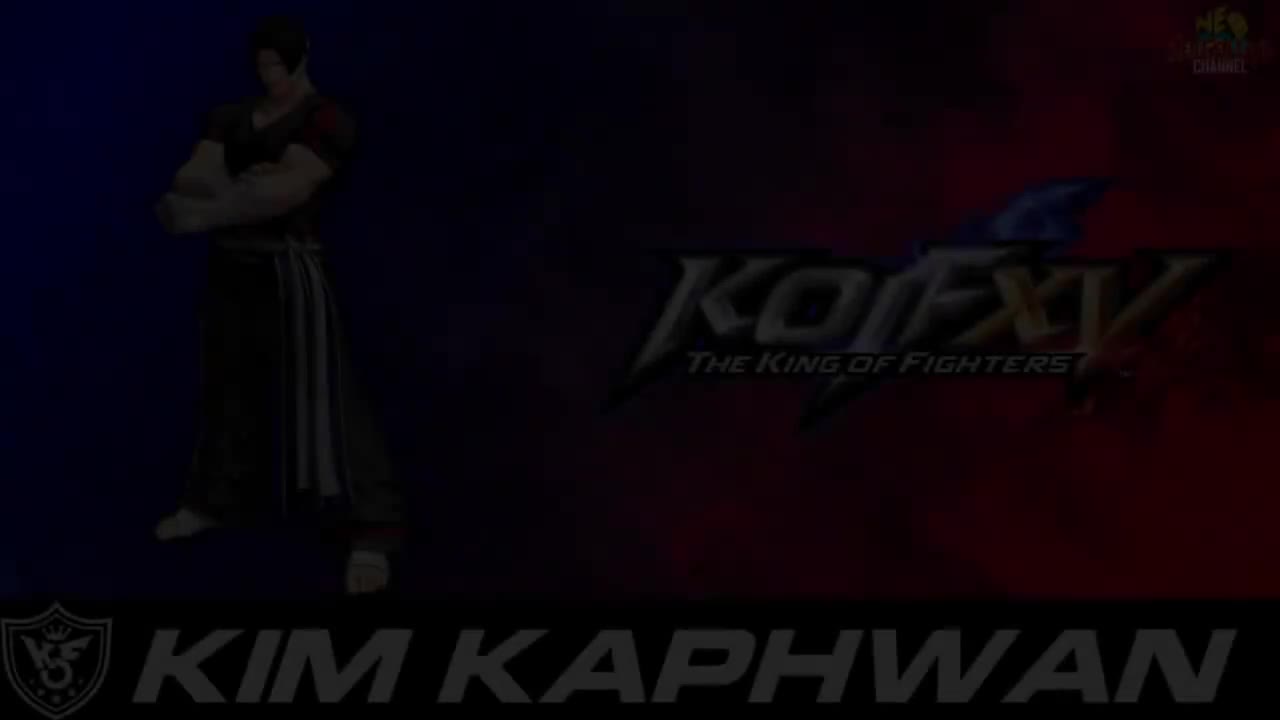 Let's Go to Seoul! -KOF XV ver.- (Kim Kaphwan Theme)