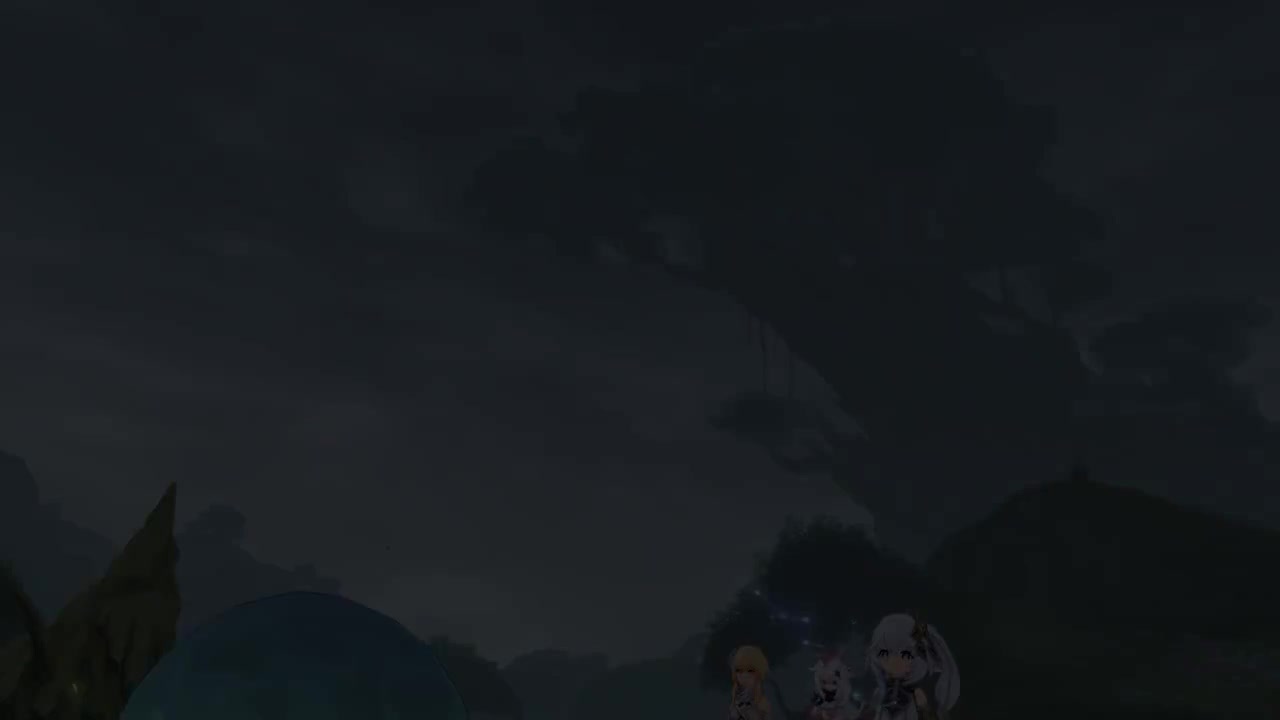 《原神》传说任务（纳西妲）智慧主之章 第二幕——归乡