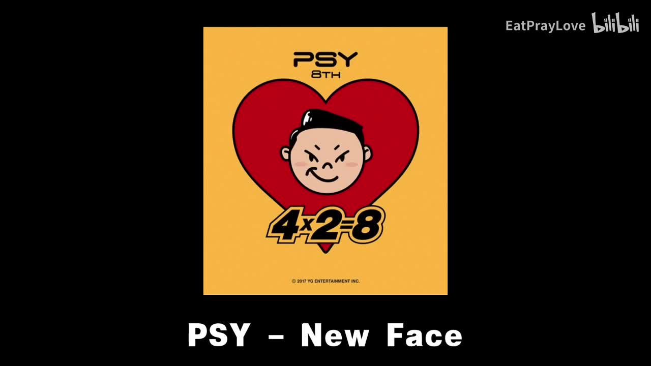 PSY - New Face