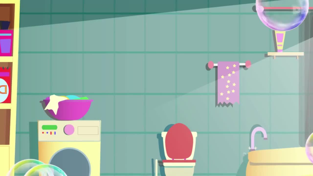 Wash your Hands and Fingers