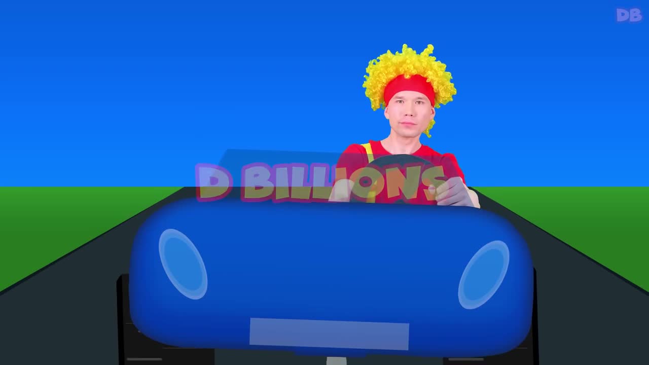 VroomVroom in the Car