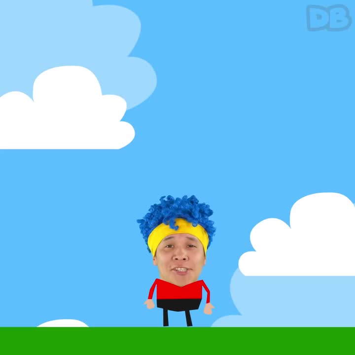 Learn Numbers with Balloons