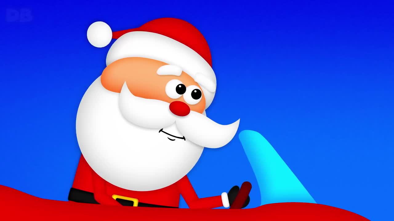 D Billions feat Santa Claus Boom Boom Boom Christmas Adventures