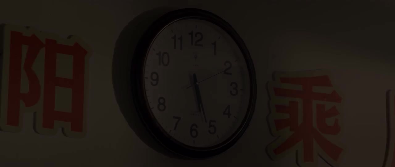 校园课堂场景小清新拍摄