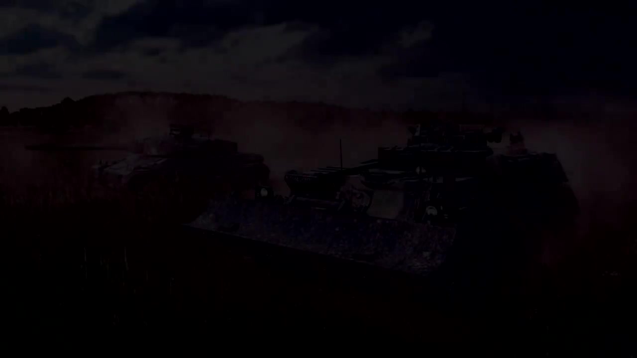 Ace17 - Clusters of Desolation (WARNO Soundtrack)