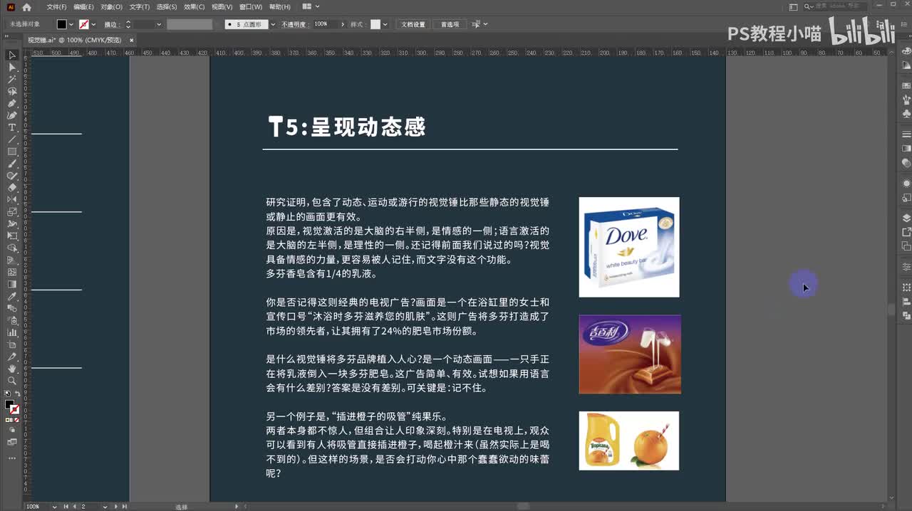 7品牌视觉锤（动态感.创始人）