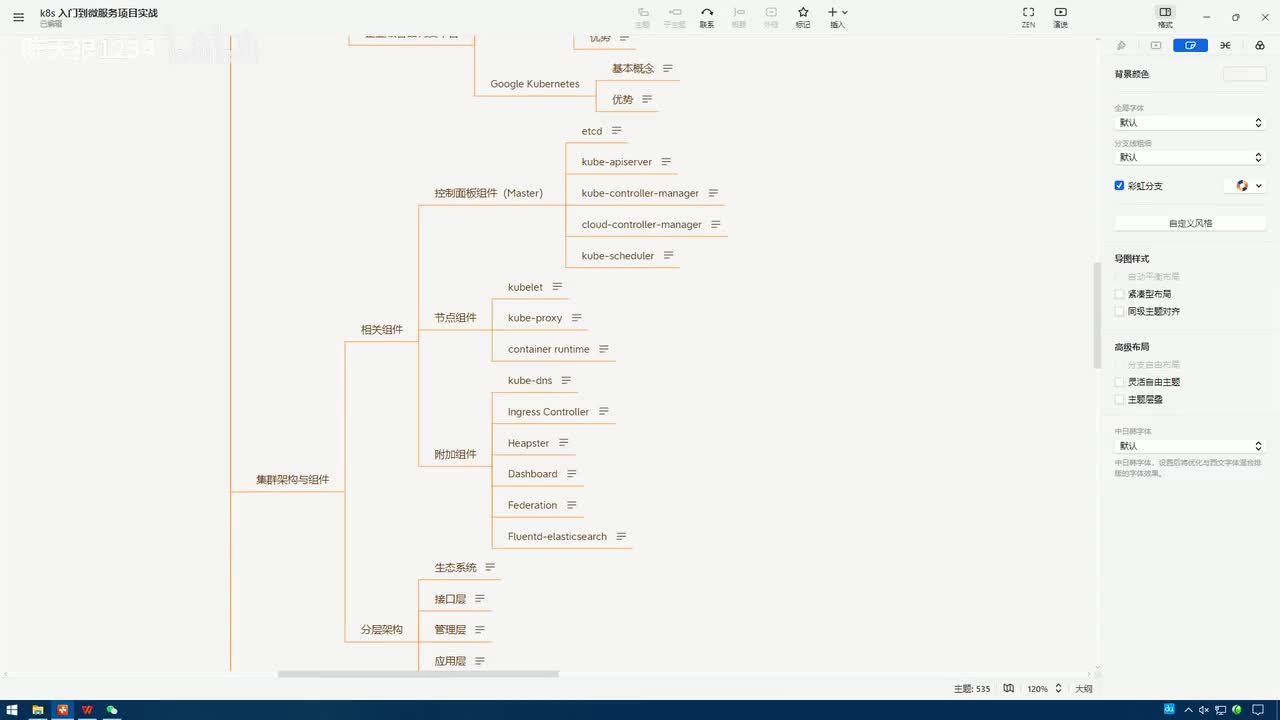 2.2.2_集群架构与组件-组件详解：核心组件与分层架构