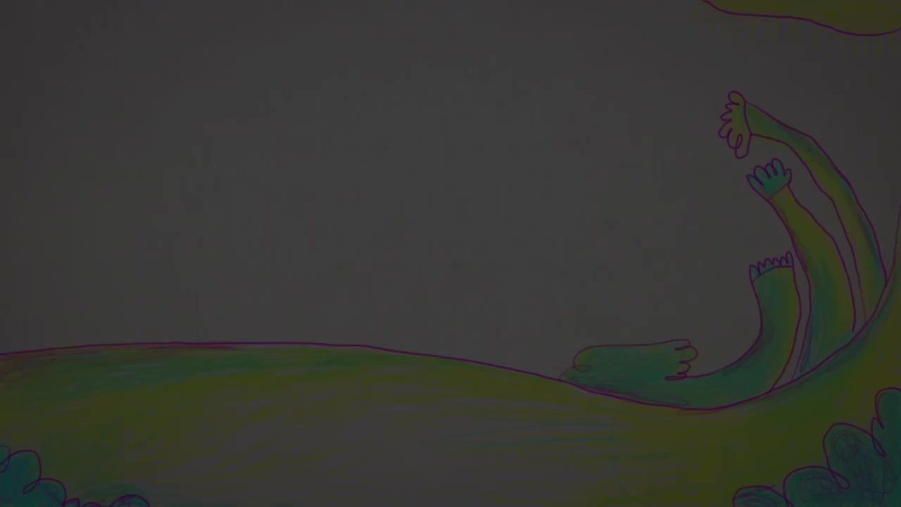 【英文合集03】假如我是小鹿.猞猁.角马.獾【英语 中英双语字幕】