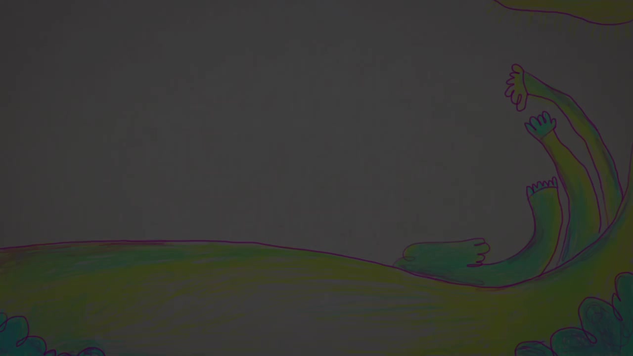 【英文合集08】假如我是长颈鹿.海豹.灰鹤.土拨鼠【英语 中英双语字幕】