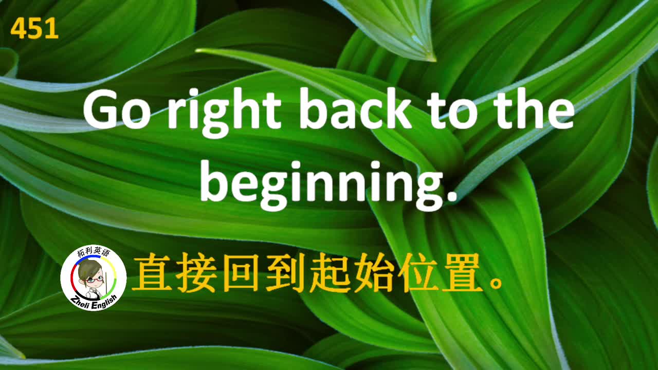 【和老外交流最常用的1000句口语】学完这1000句，口语流利赛老外！【第六集】#英语口语#英语听力#柘利英语#2022