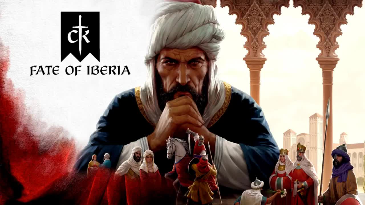 Fate of Iberia:Track2