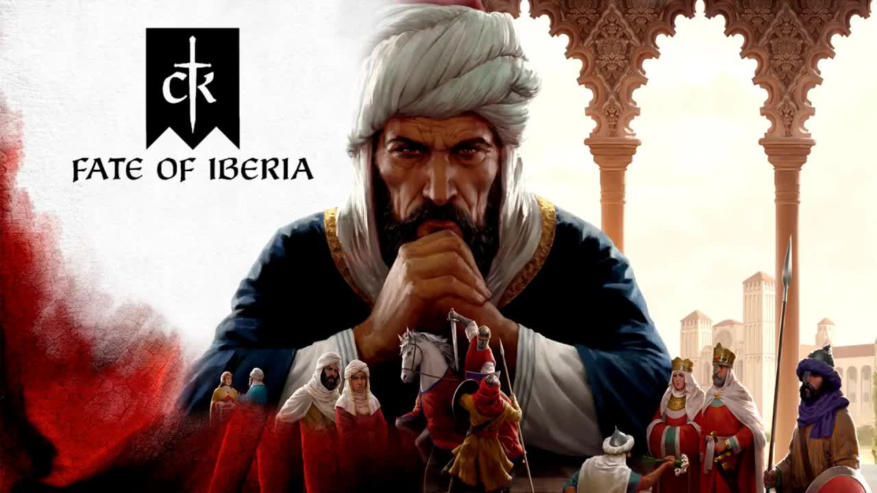 Fate of Iberia:Track3