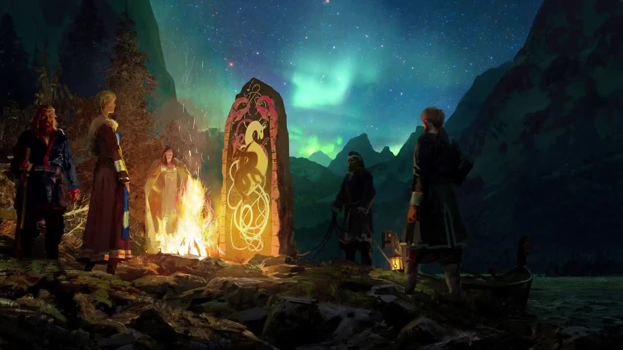 Northern Lords:Raid Theme 2