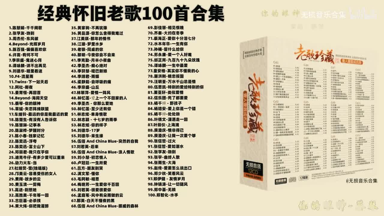 015. 蔡琴-你的眼神