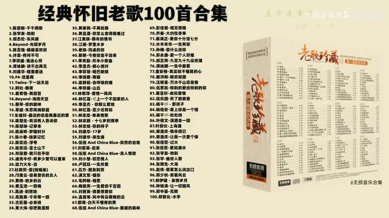 050. 林忆莲-至少还有你