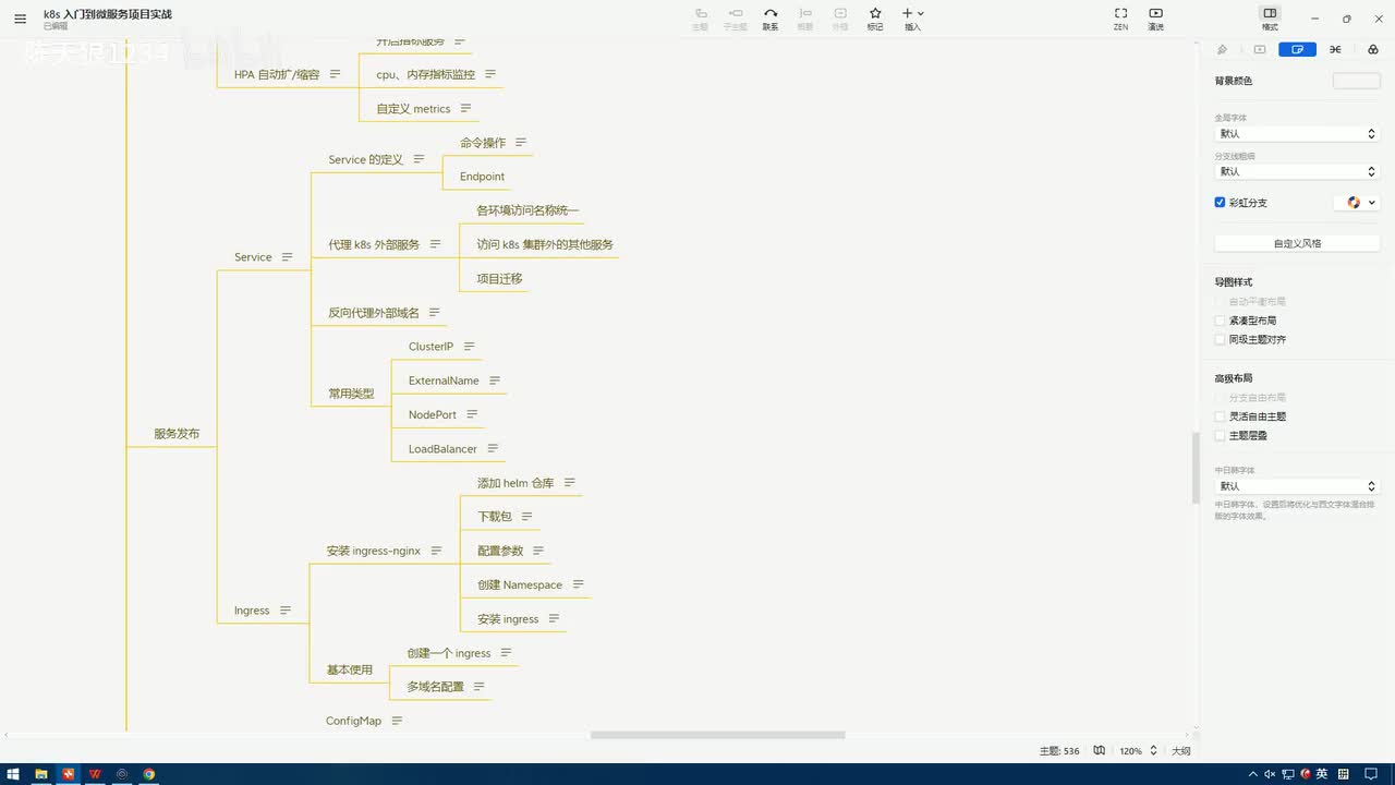 3.4.5_服务发现-Ingress：基本概述与传统的对比