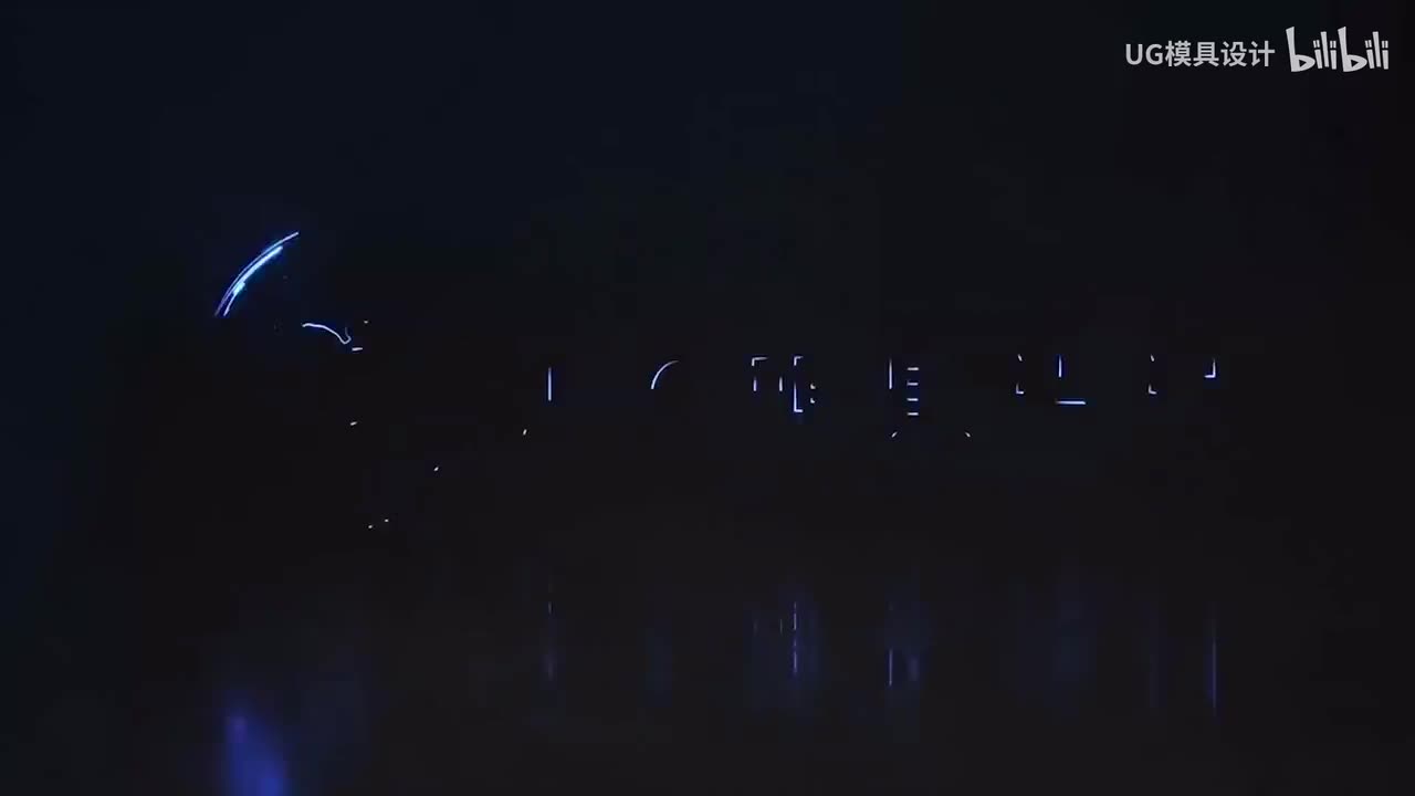 UG塑胶模具设计：1.产品分析 第一套平板模案列！