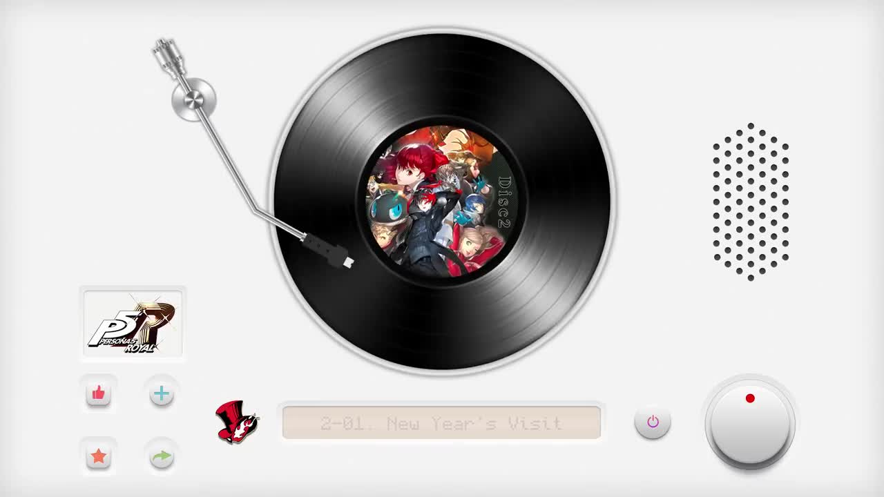 2-01. New Year's Visit