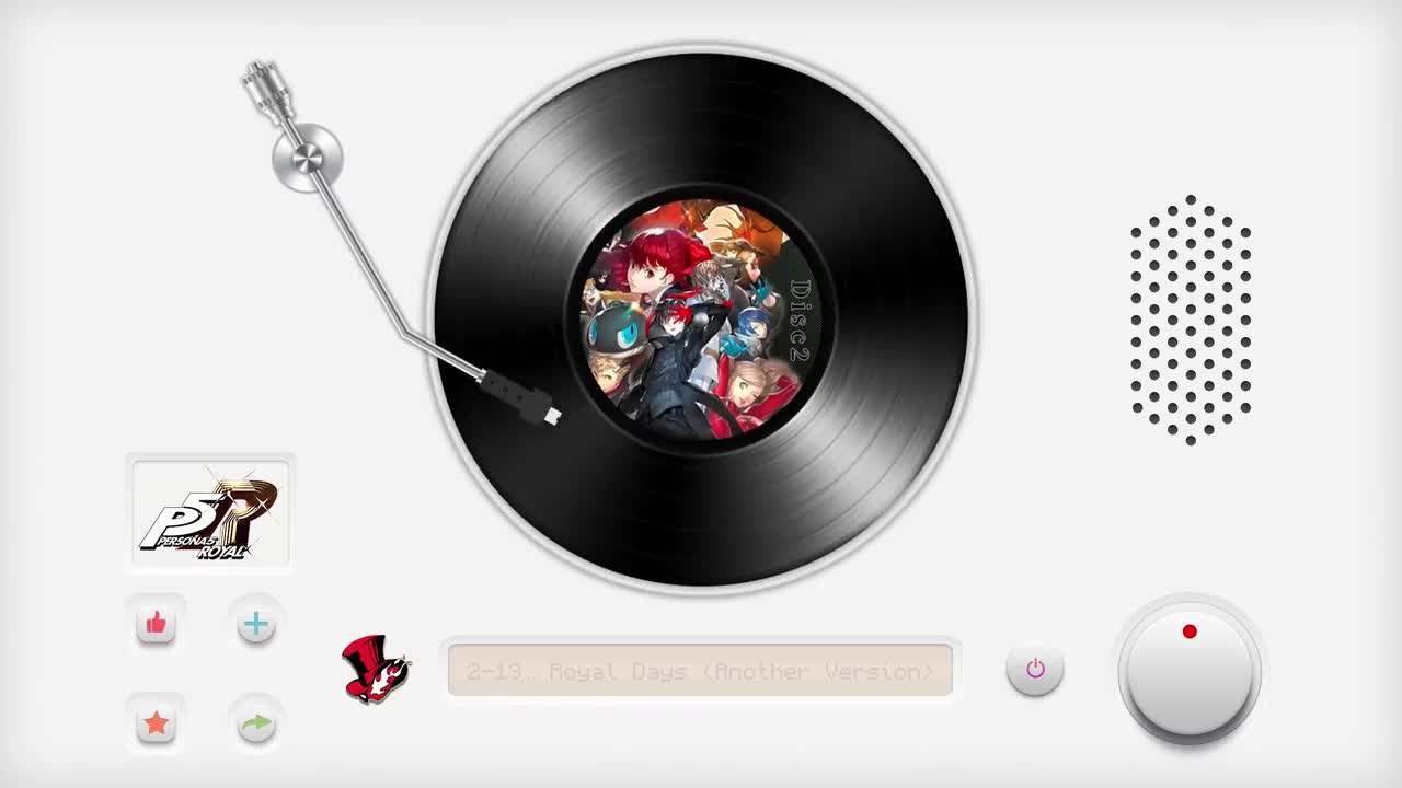 2-13. Royal Days (Another Version)