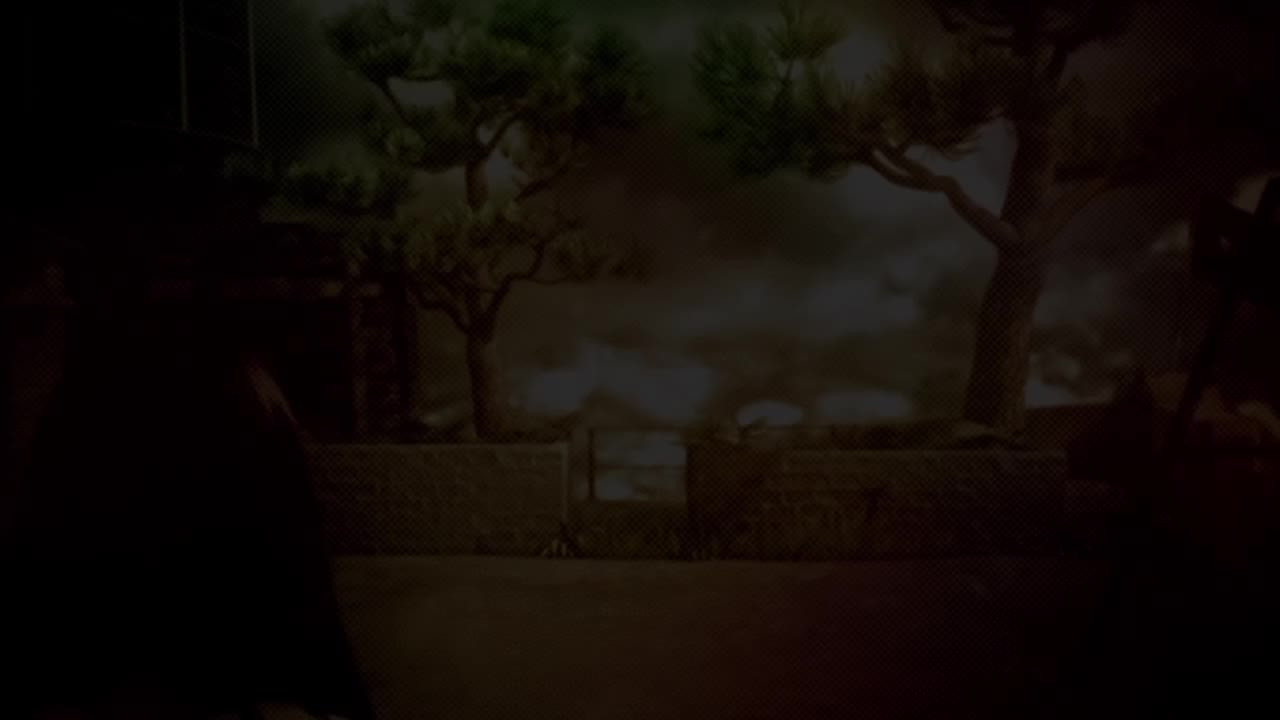 特别的人 《危险世界》