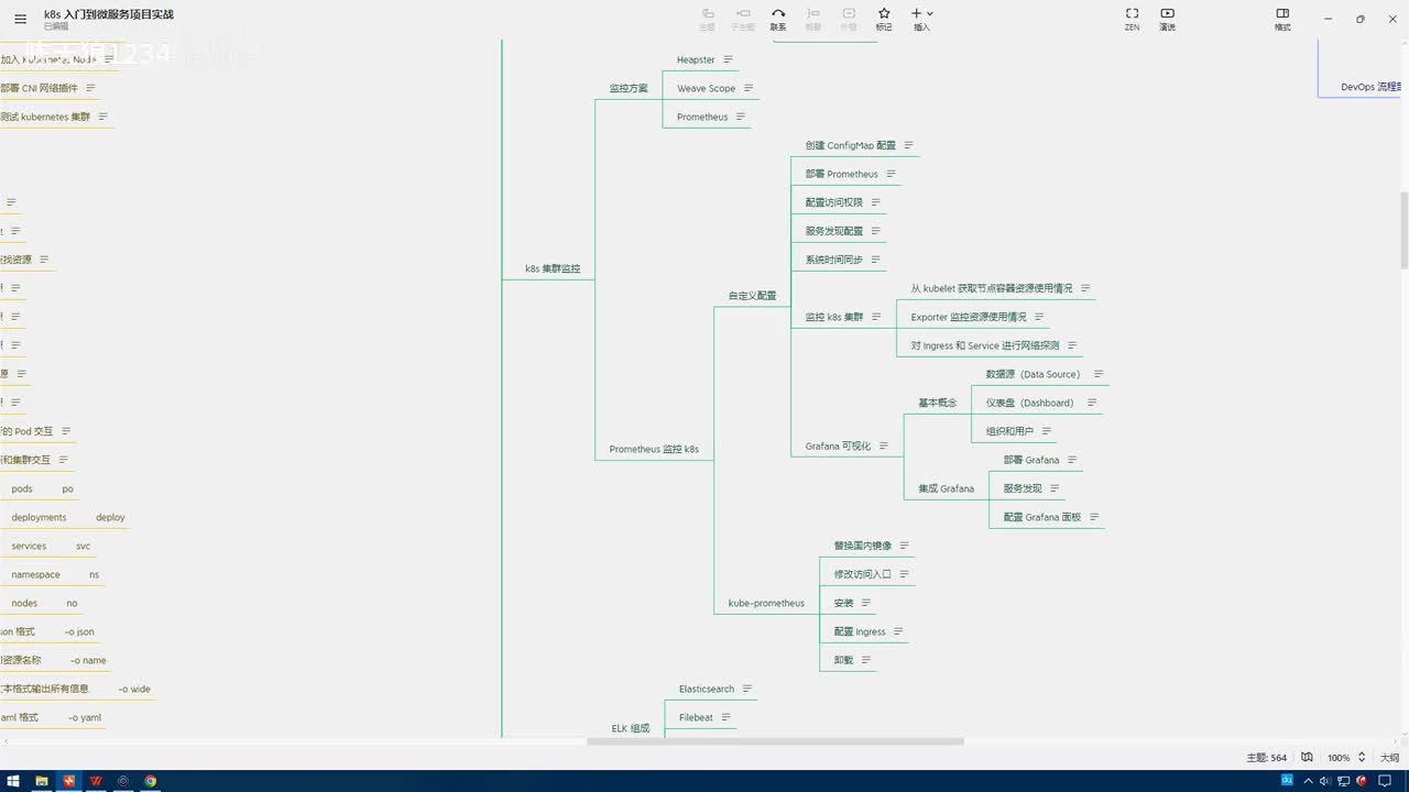 4.2.3_k8s集群监控-集成配置：基于kube-prometheus搭建监控平台