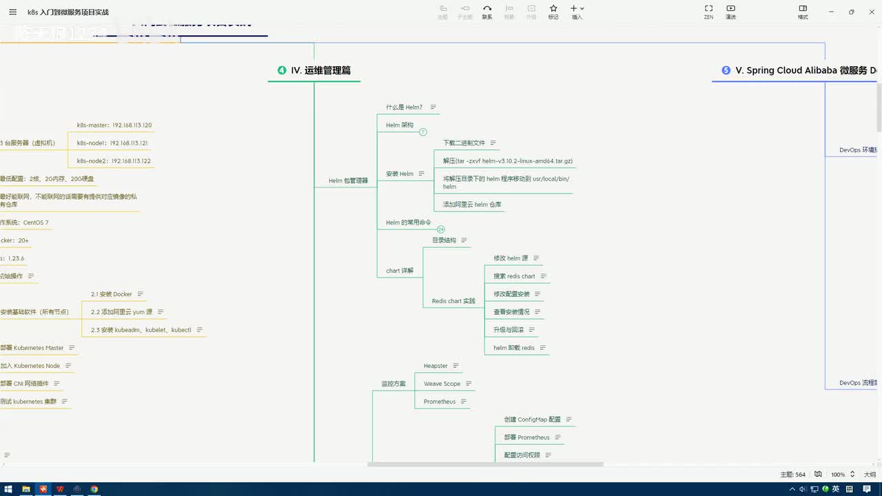 4.2.1_k8s集群监控-常见监控方案：普罗米修斯架构简介