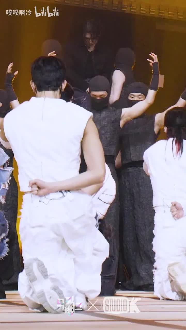 李知勋竖屏直拍