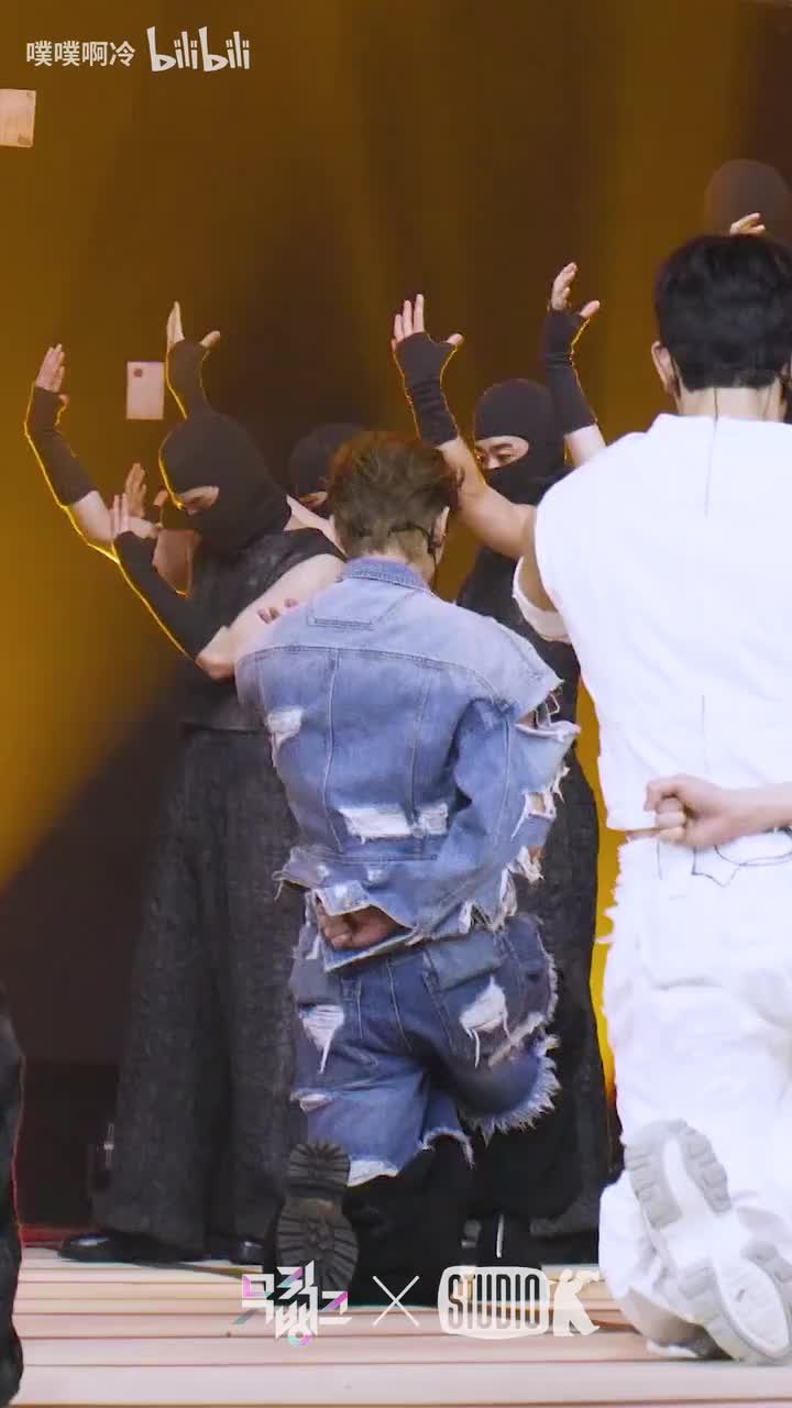 文俊辉竖屏直拍