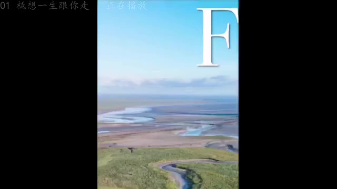 《祗想一生跟你走》