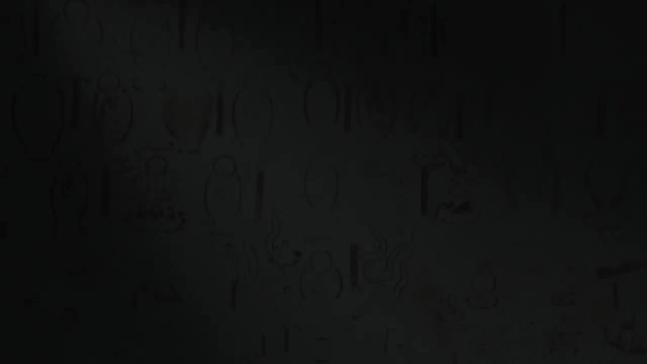 绘动敦煌 220窟 阿弥陀净土经变图