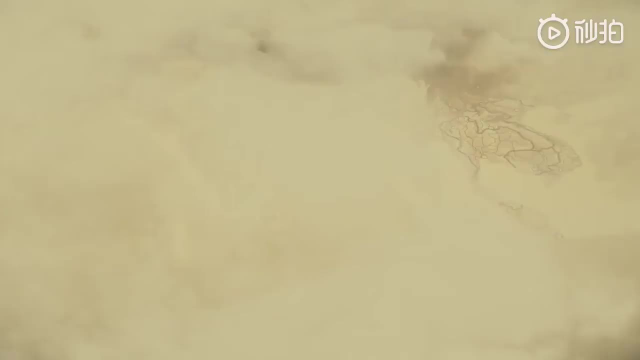 敦煌壁画动起来