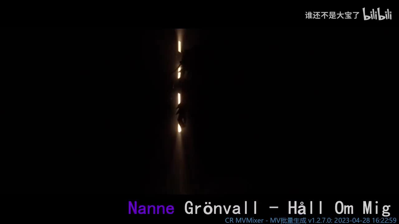09. Nanne Grönvall - Håll om mig