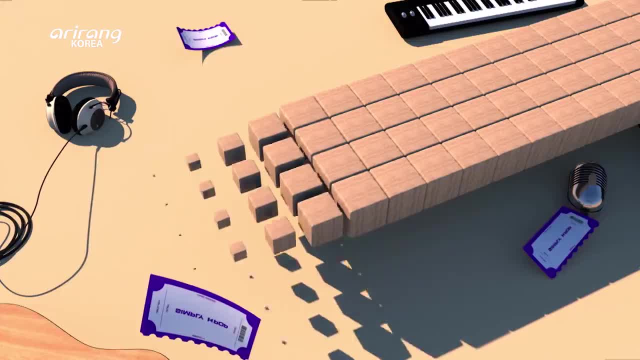 5.5 阿里郎 Goodbye, My First Love + Sunshower